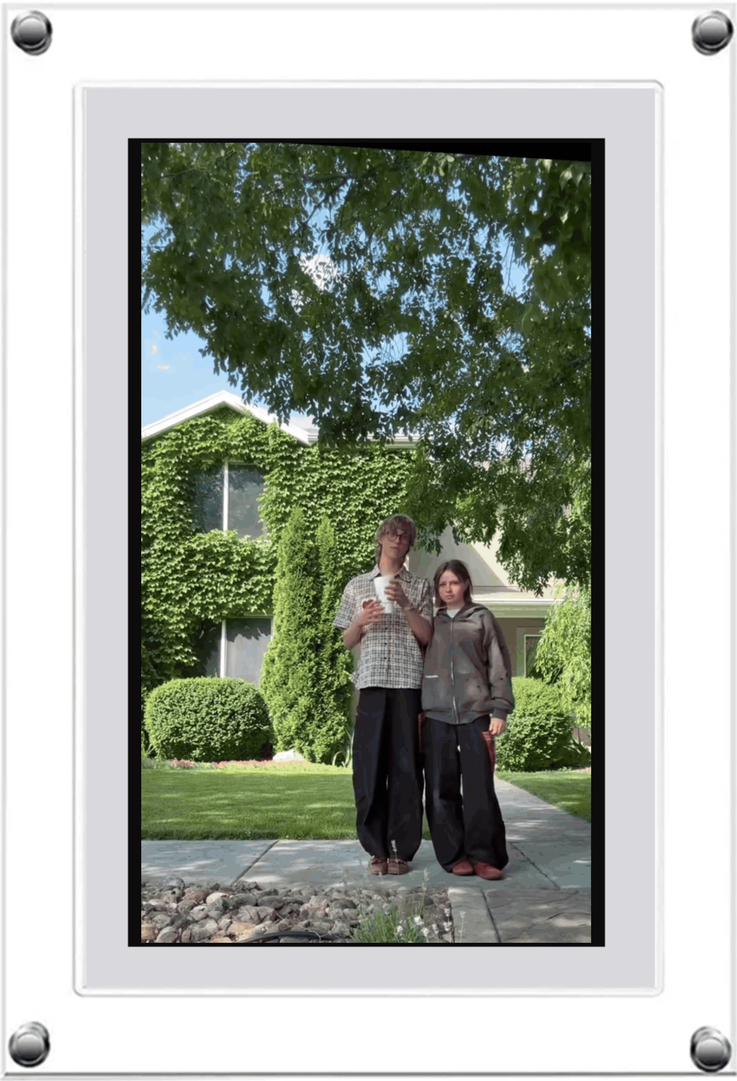 Memor Frame