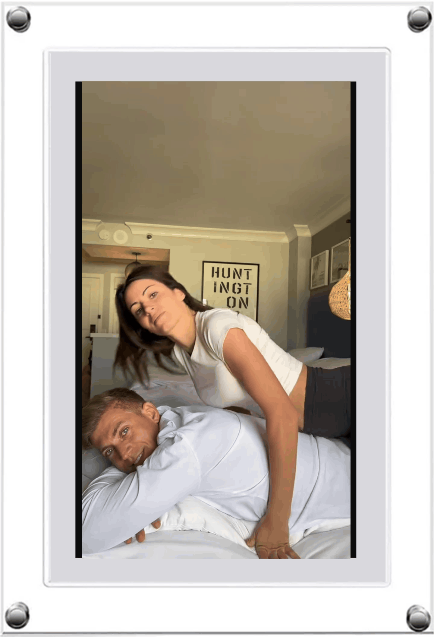 Memor Frame