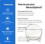 Memor Sphere