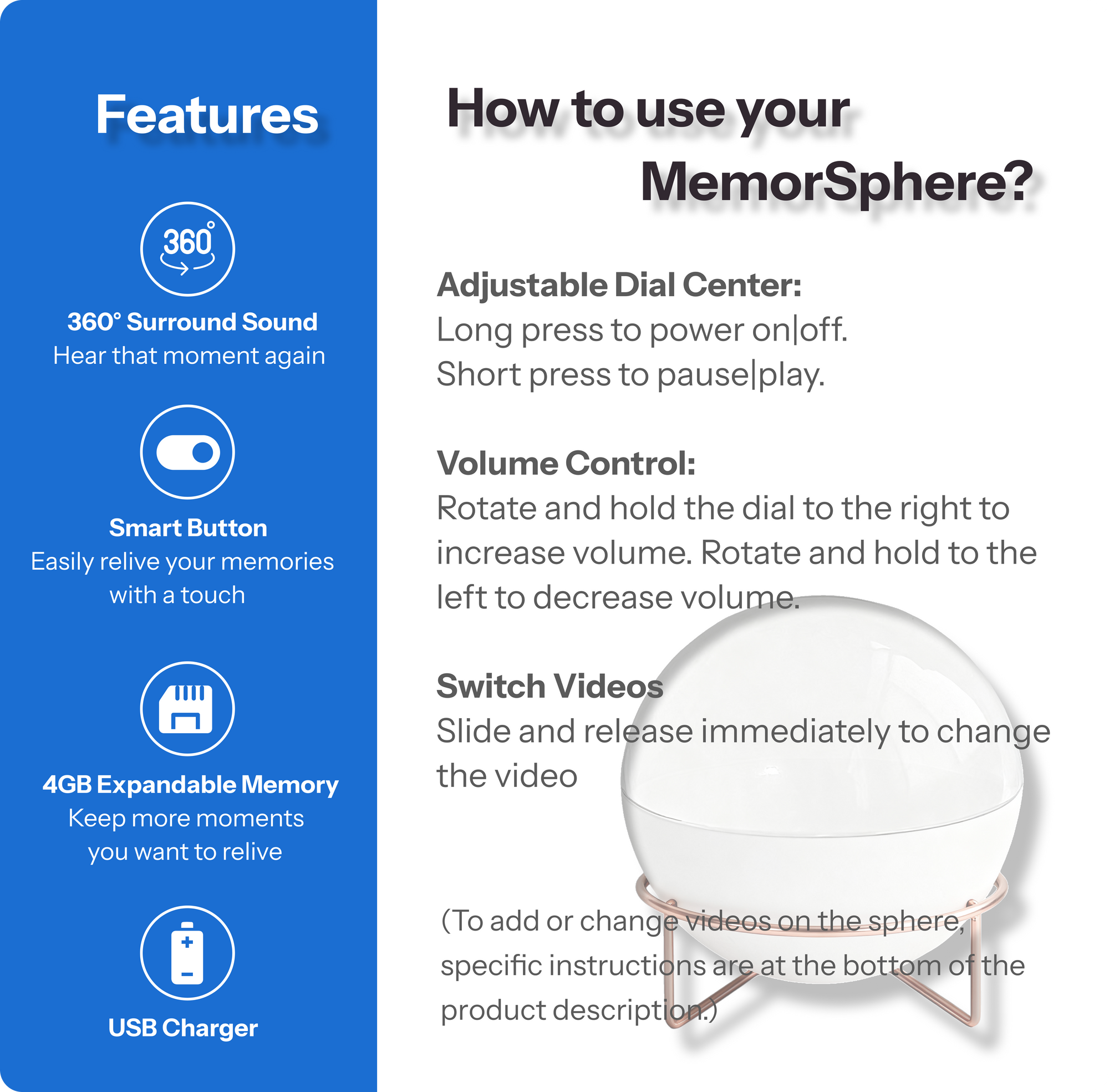 Memor Sphere
