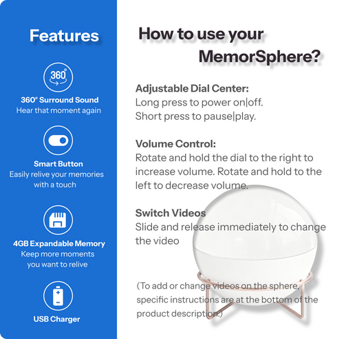 Memor Sphere